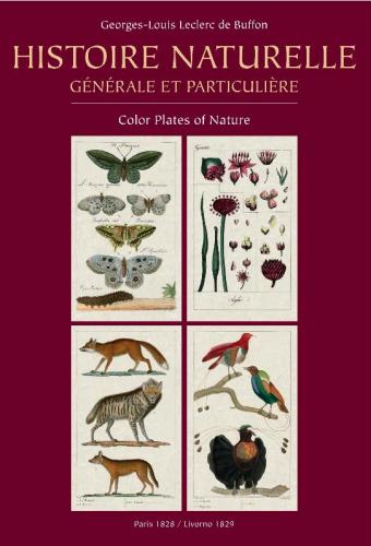 обложка книги Buffon - Histoire Naturelle книга Buffon - Histoire Naturelle, автор: