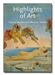 Highlights of Art. Thyssen Museum Teresa Perez-Jofre