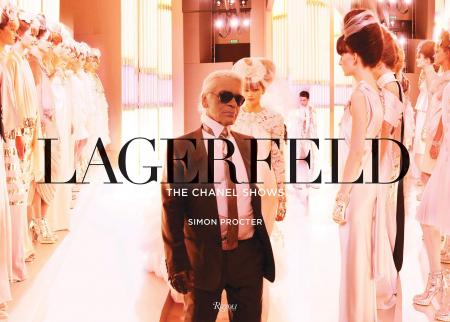 книга Lagerfeld: The Chanel Shows, автор: Simon Procter