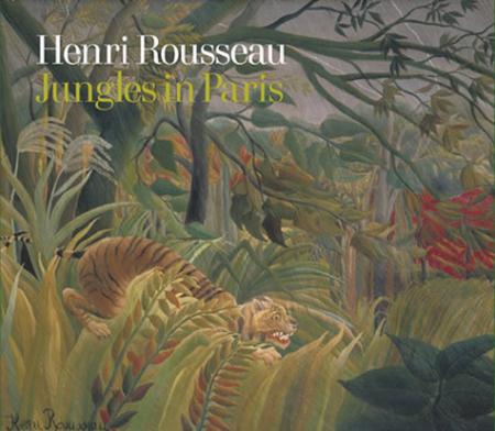 обложка книги Jungles in Paris книга Jungles in Paris, автор: Frances Morris