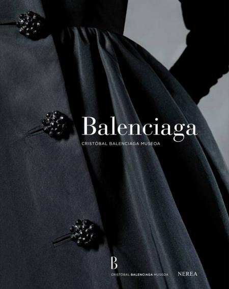 обложка книги Balenciaga книга Balenciaga, автор: Amalia Descalzo, Miren Arzalluz, Pierre Arizzoli-Clémentel, Lourdes Cerrillo, Marie-Andrée Jouve and Lucina Llorente