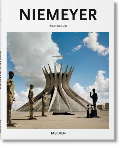 книга Niemeyer, автор: Philip Jodidio