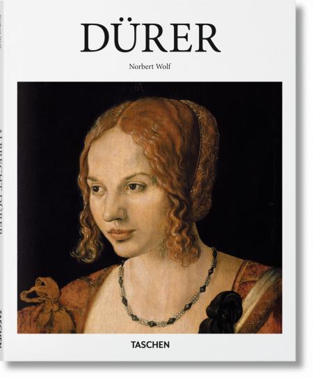 обложка книги Dürer книга Dürer, автор: Norbert Wolf