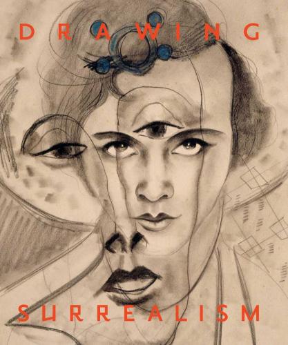 книга Drawing Surrealism, автор: Leslie Jones