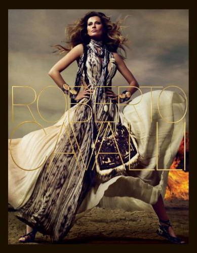 обложка книги Roberto Cavalli книга Roberto Cavalli, автор: Roberto Cavalli