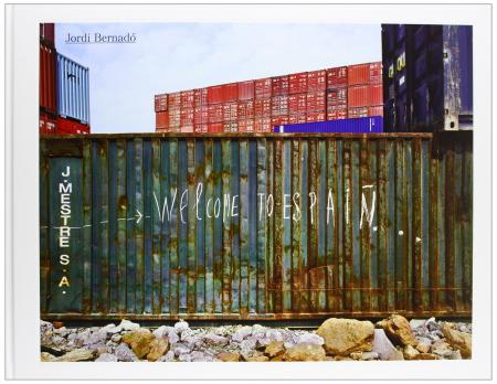 обложка книги Welcome to Spain книга Welcome to Spain, автор: Giovanna Calvenzi , Juan Jose Lahuerta