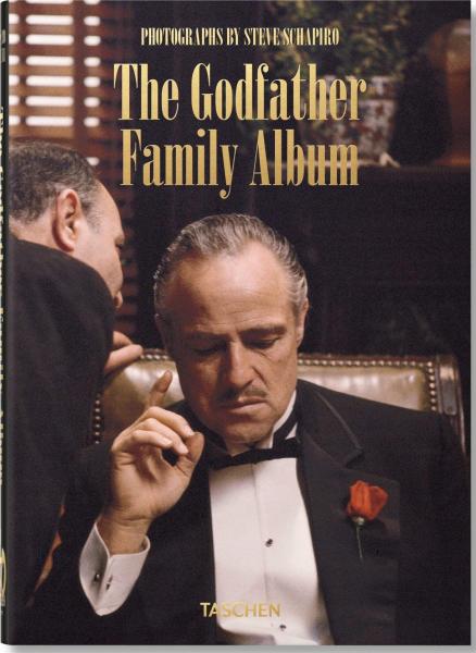 книга Steve Schapiro. The Godfather Family Album. 40th Anniversary Edition, автор: Steve Schapiro, Paul Duncan