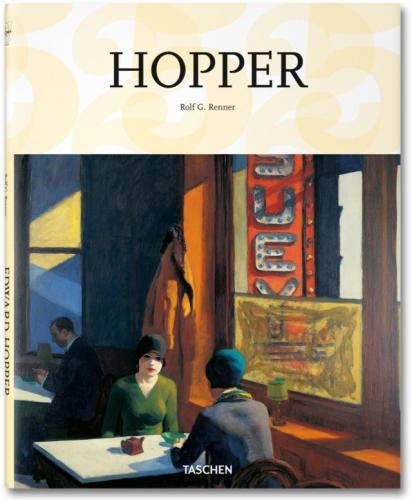 обложка книги Hopper книга Hopper, автор: Rolf G. Renner