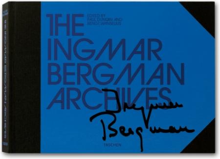 обложка книги The Ingmar Bergman Archives книга The Ingmar Bergman Archives, автор: Paul Duncan (Editor), Bengt Wanselius (Editor)