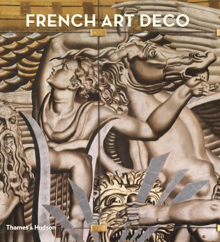 обложка книги French Art Deco книга French Art Deco, автор: Jared Goss