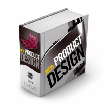 обложка книги New Product Design (Design Cube Series) книга New Product Design (Design Cube Series), автор: Zeixs (Editor)