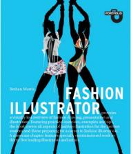Fashion Illustrator: Portfolio Series Bethan Morris