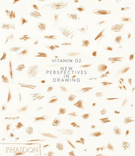 книга Vitamin D2: New Perspectives in Drawing, автор: 