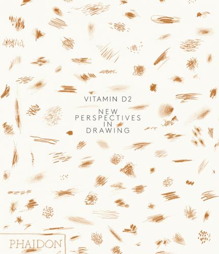 обложка книги Vitamin D2: New Perspectives in Drawing книга Vitamin D2: New Perspectives in Drawing, автор: