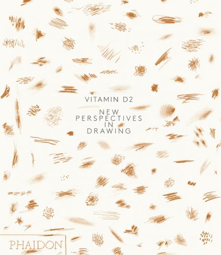 обложка книги Vitamin D2: New Perspectives in Drawing книга Vitamin D2: New Perspectives in Drawing, автор: