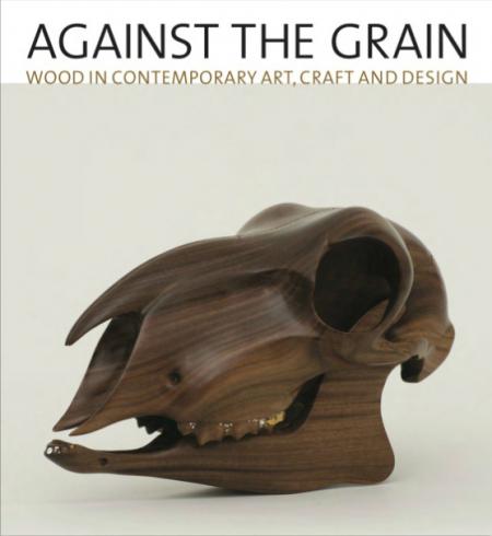 обложка книги Against the Grain: Wood in Contemporary Art, Craft, and Design книга Against the Grain: Wood in Contemporary Art, Craft, and Design, автор: Lowery Sims