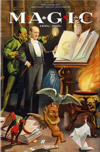 обложка книги Magic 1400s–1950s - XL книга Magic 1400s–1950s - XL, автор: Mike Caveney, Jim Steinmeyer, Ricky Jay