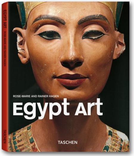 книга Egypt Art, автор: Rainer Hagen, Rose-Marie Hagen