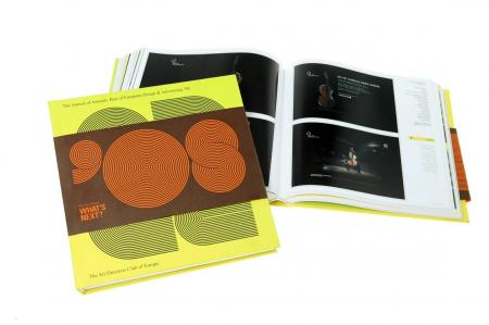 книга Best of European Design & Advertising'08, автор: 