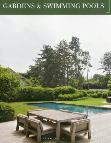 обложка книги Gardens & Swimming Pools книга Gardens & Swimming Pools, автор: Wim Pauwels