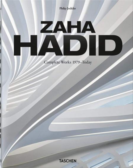 книга Zaha Hadid. Complete Works 1979-Today, 2020 Edition, автор: Philip Jodidio