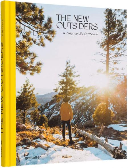 обложка книги The New Outsiders: A Creative Life Outdoors книга The New Outsiders: A Creative Life Outdoors, автор: Jeffrey Bowman