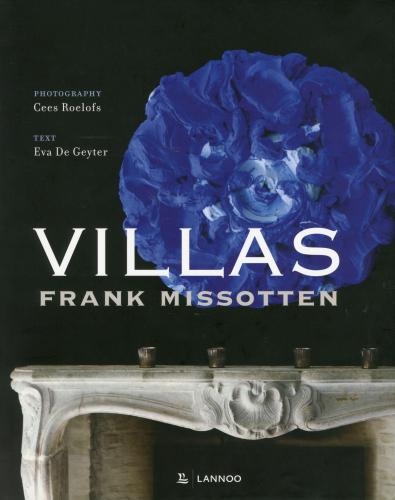 обложка книги Villas: Frank Missotten книга Villas: Frank Missotten, автор: Eva De Geyter