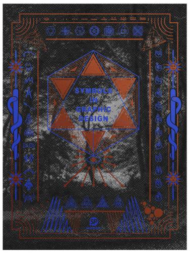 обложка книги Symbols In Graphic Design книга Symbols In Graphic Design, автор: SendPoints