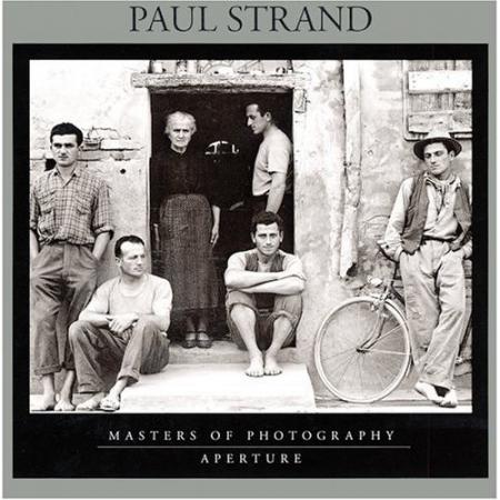 обложка книги Paul Strand: Masters of Photography книга Paul Strand: Masters of Photography, автор: Paul Strand: Masters of Photography