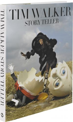 обложка книги Tim Walker: Story Teller книга Tim Walker: Story Teller, автор: Tim Walker, Ruth Ansel