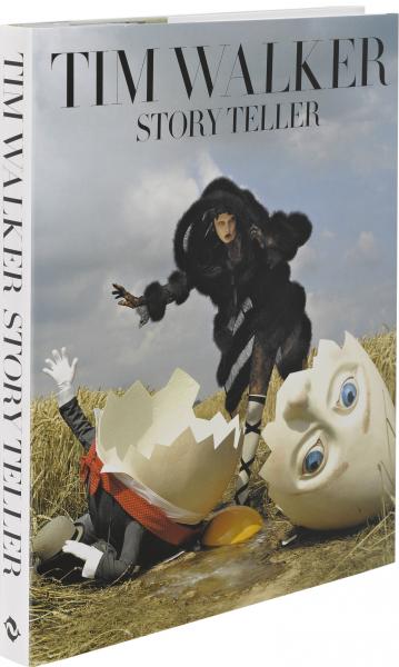 обложка книги Tim Walker: Story Teller книга Tim Walker: Story Teller, автор: Tim Walker, Ruth Ansel