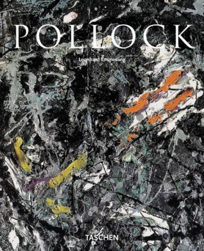 обложка книги Pollock (Taschen Portfolio) книга Pollock (Taschen Portfolio), автор: Leonhard Emmerling