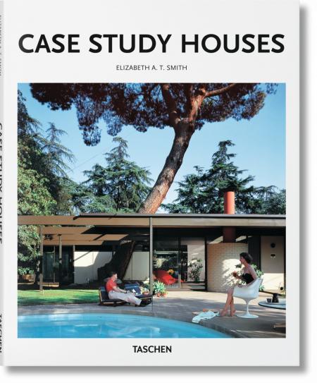 книга Case Study Houses, автор: Elizabeth A. T. Smith