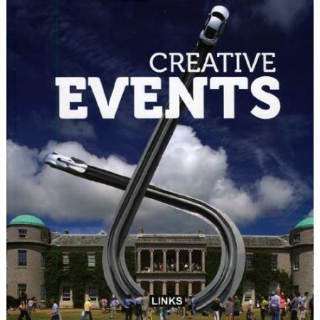 обложка книги Creative Events книга Creative Events, автор: Jacobo Krauel