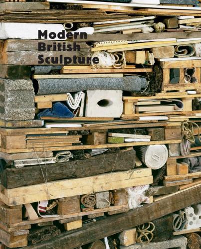 книга Modern British Sculpture, автор: Penelope Curtis, Keith Wilson
