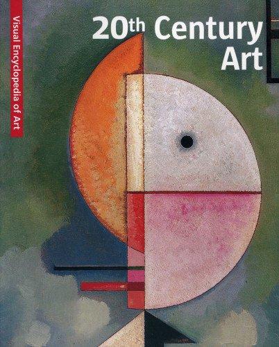 обложка книги 20th Century Art. Искусство XX века книга 20th Century Art. Искусство XX века, автор: