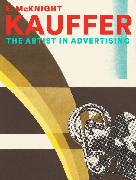 книга E. McKnight Kauffer: The Artist in Advertising, автор: Caitlin Condell and Emily Orr