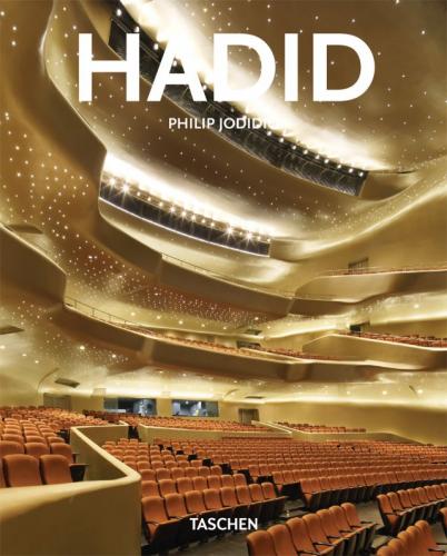 обложка книги Hadid книга Hadid, автор: Philip Jodidio