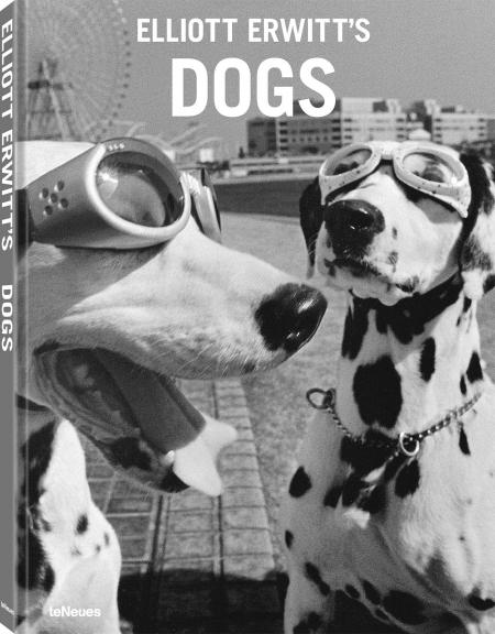 обложка книги Elliott Erwitt’s Dogs книга Elliott Erwitt’s Dogs, автор: Elliott Erwitt
