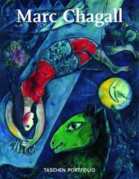 книга Marc Chagall (Taschen Portfolio), автор: Jacob Baal-Teshuva