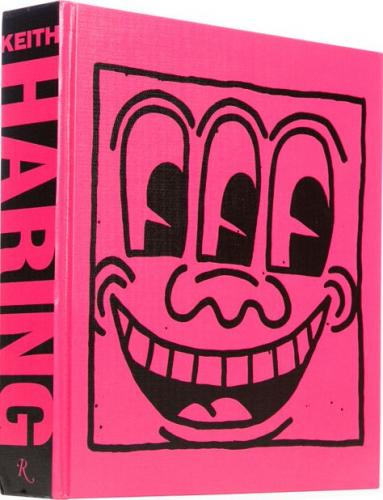 обложка книги Keith Haring книга Keith Haring, автор: Jeffrey Deitch, Julia Gruen