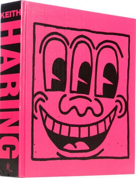 обложка книги Keith Haring книга Keith Haring, автор: Jeffrey Deitch, Julia Gruen