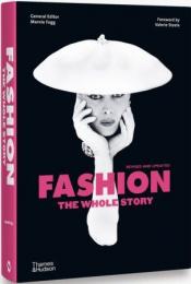Fashion: The Whole Story - УЦЕКА - пошкоджена обкладинка Marnie Fogg, Valerie Steele