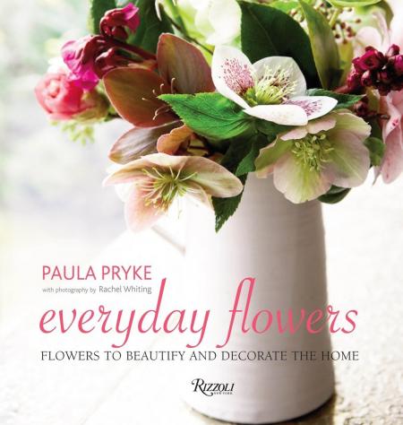 обложка книги Everyday Flowers: Flowers to Beautify and Decorate the Home книга Everyday Flowers: Flowers to Beautify and Decorate the Home, автор: Paula Pryke, Rachel Whiting