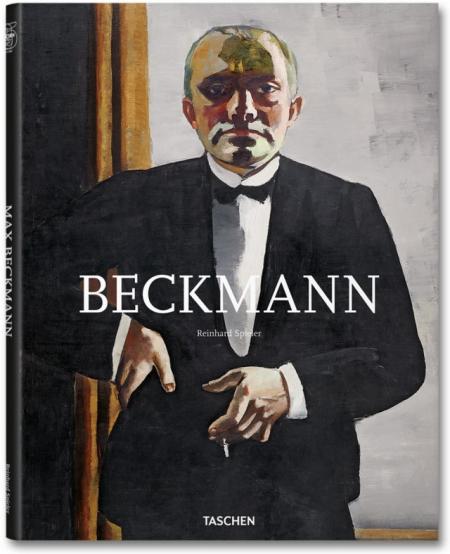 обложка книги Beckmann книга Beckmann, автор: Reinhard Spieler