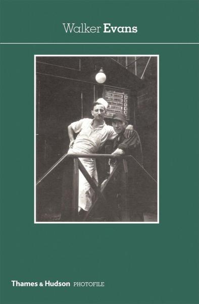 обложка книги Walker Evans книга Walker Evans, автор: Gilles Mora