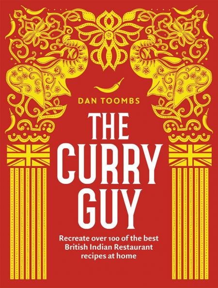 книга Curry Guy: Завантажити понад 100 від Best British Indian Restaurant Recipes at Home, автор: Dan Toombs