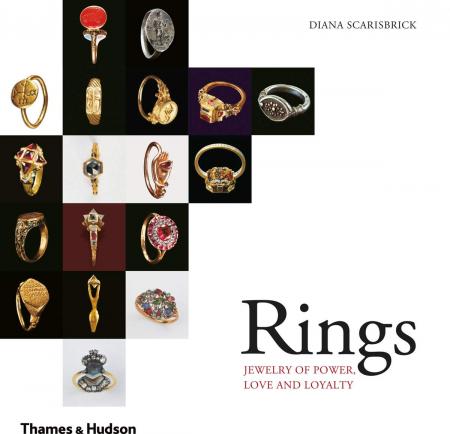 обложка книги Rings - Jewelry of Power, Love and Loyalty книга Rings - Jewelry of Power, Love and Loyalty, автор: Diana Scarisbrick