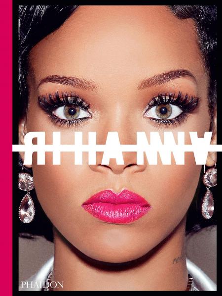 книга The Rihanna Book, автор: Rihanna