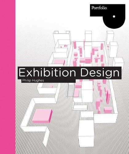 обложка книги Exhibition Design книга Exhibition Design, автор: Philip Hughes